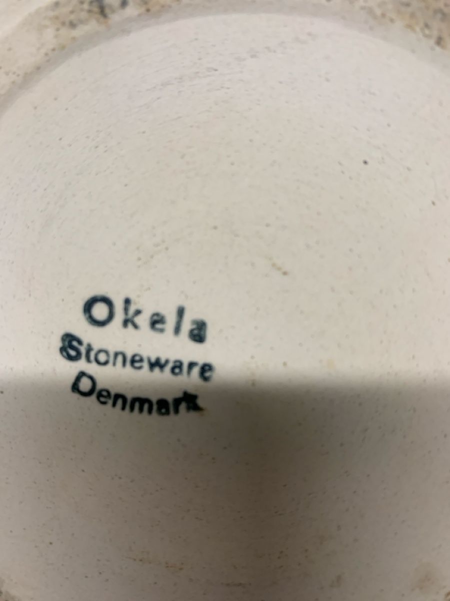 Piatti di portata: Vintage Ceramic danish design, 1970s Style – Usato da Attiswil venduto da Retrodane 1