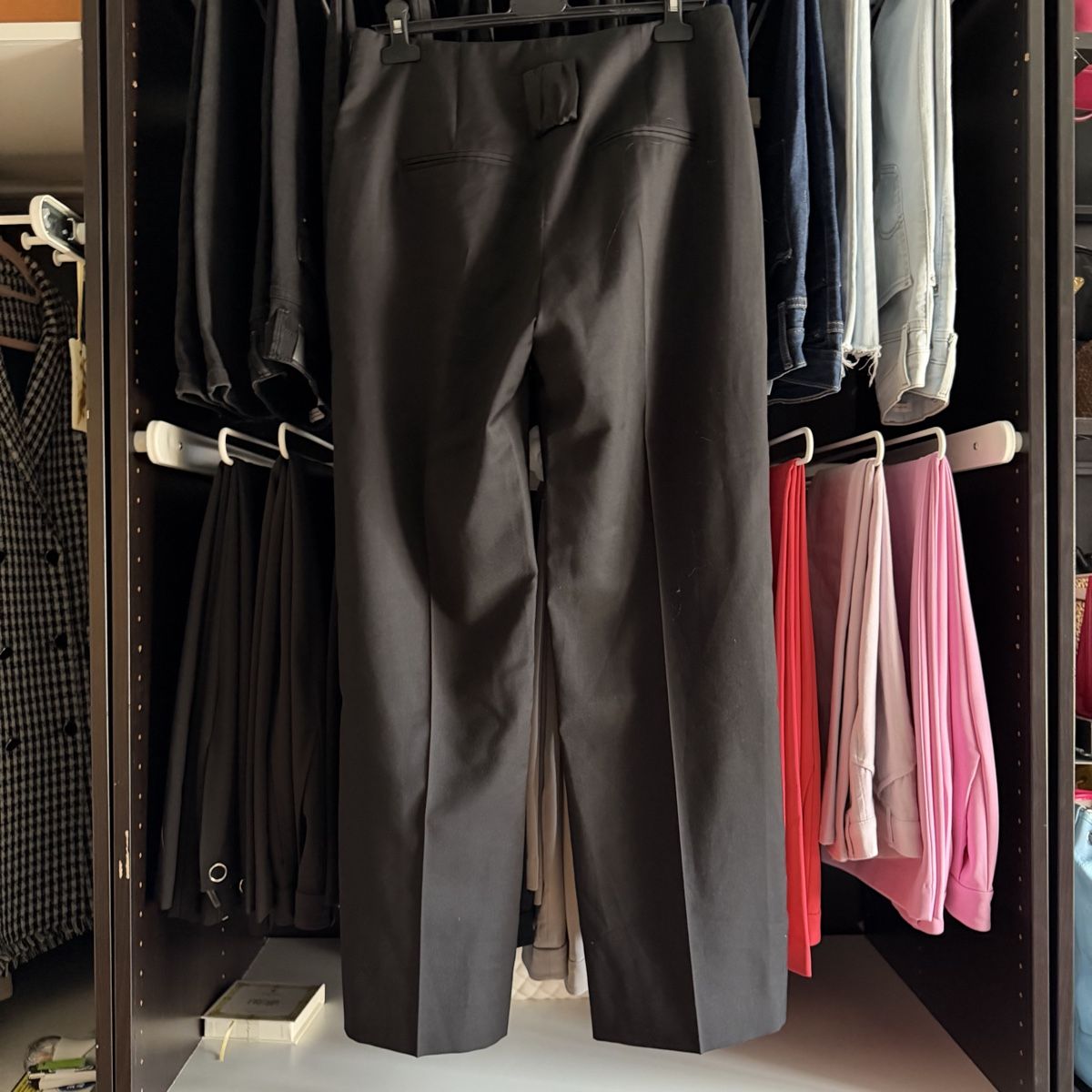 Kooples Pantaloni: The Kooples Elegante, schwarze Hose – Nuovo (secondo la descrizione) da Emmen venduto da mak31 1