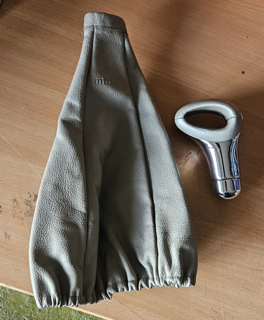 Alle Autoersatzteile: Momo Schaltknauf-Set – Neu (gemäss Beschreibung) aus Dachsen von Topparts1 1