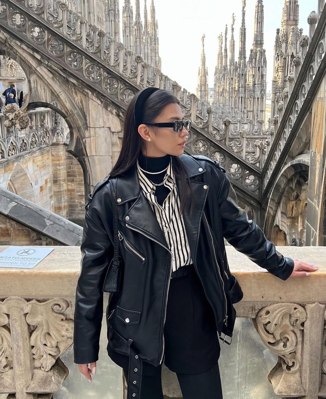 Zara Giacche: Oversized Zara Jacke Kunstleder – Usato da Wettswil venduto da marko0503