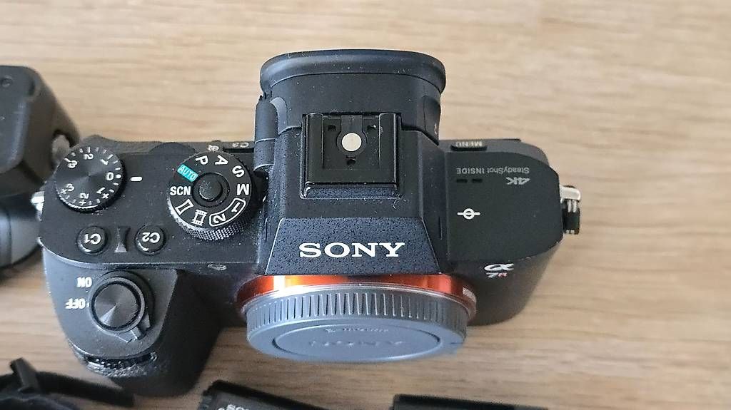 Sony Fotocamera: Sony Alpha 7R ii (A7RM2) – Usato da Villars-sur-Glâne venduto da Zoyah 4