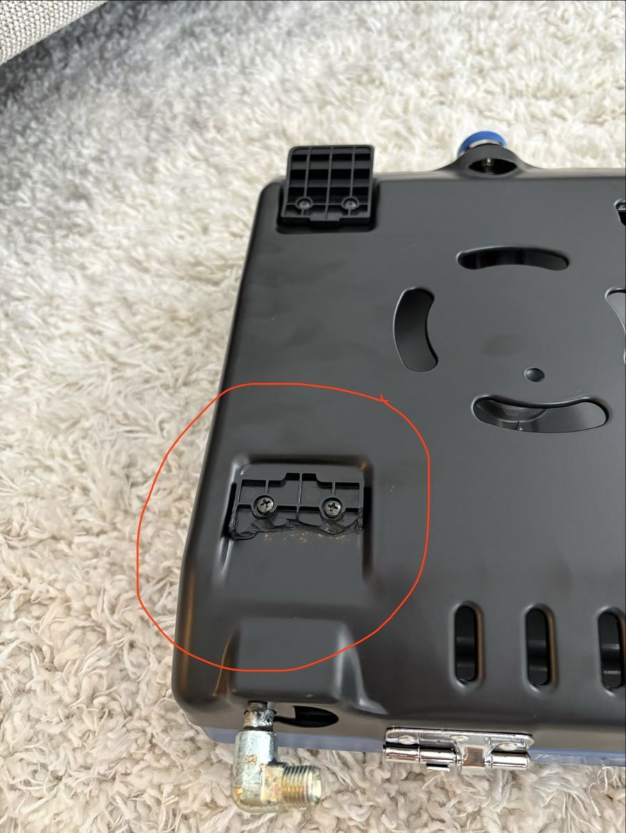 Campingaz Griglie: Gaskocher CampingGaz 200S – Nuovo (secondo la descrizione) da Zürich venduto da regge-jo 4