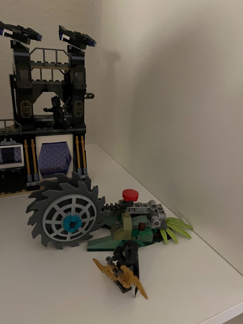 Lego Kit di costruzioni: Lego Marvel Black Panther 76103 – Nuovo (secondo la descrizione) da Basel venduto da Ruemli17 2