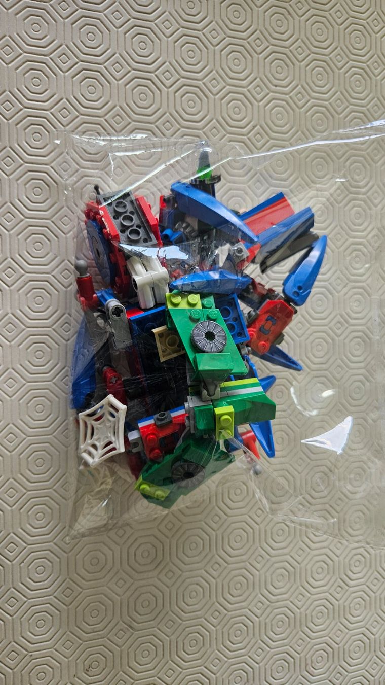 Lego Kit di costruzioni: Set Lego Marvel Spider Man 76114 – Usato da Melano venduto da H-Sara