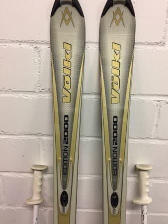 Sci: Völkl Ski 170cm – Usato da Igis venduto da Ricobmw 1
