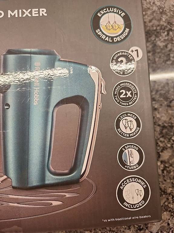 Elettrodomestici da cucina: Neuer Mixer – Usato da Düdingen venduto da san_kf2l