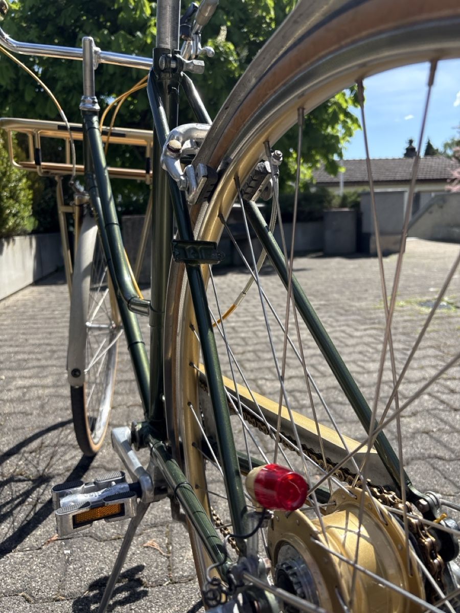 Biciclette: Velo – Usato da Bad Ragaz venduto da tomito80 6