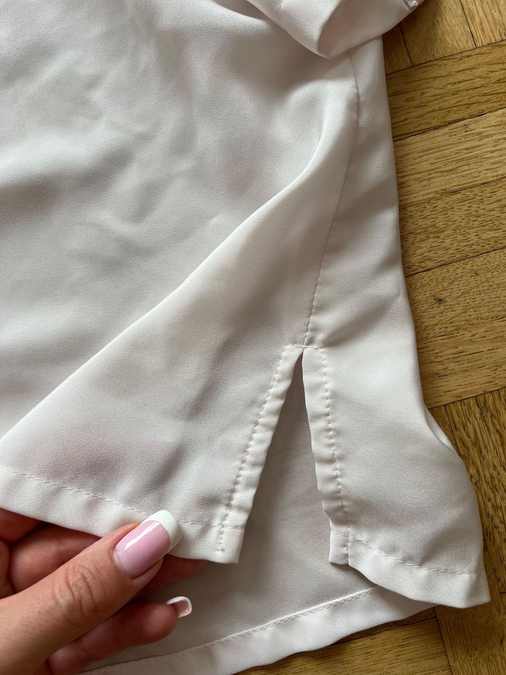 Camicette: New elegant blouse/shirt size S/M – Nuovo (secondo la descrizione) da Chêne-Bougeries venduto da Seetooyoo 6