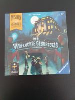 Neu-Ravensburger - Der verfluchte Geburtstag - Mystery Games