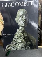 Giacometti Yves Bonnefoy