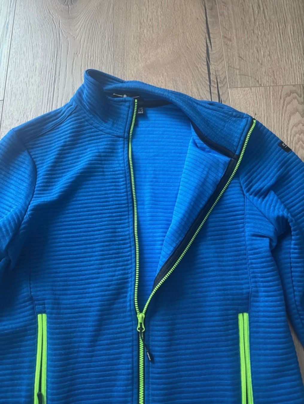 Icepeak Giacche & Cappotti: Fleecejacke Icepeak blau Grösse 152 guter Zustand – Usato da Rottenschwil venduto da paw_8rdy 2