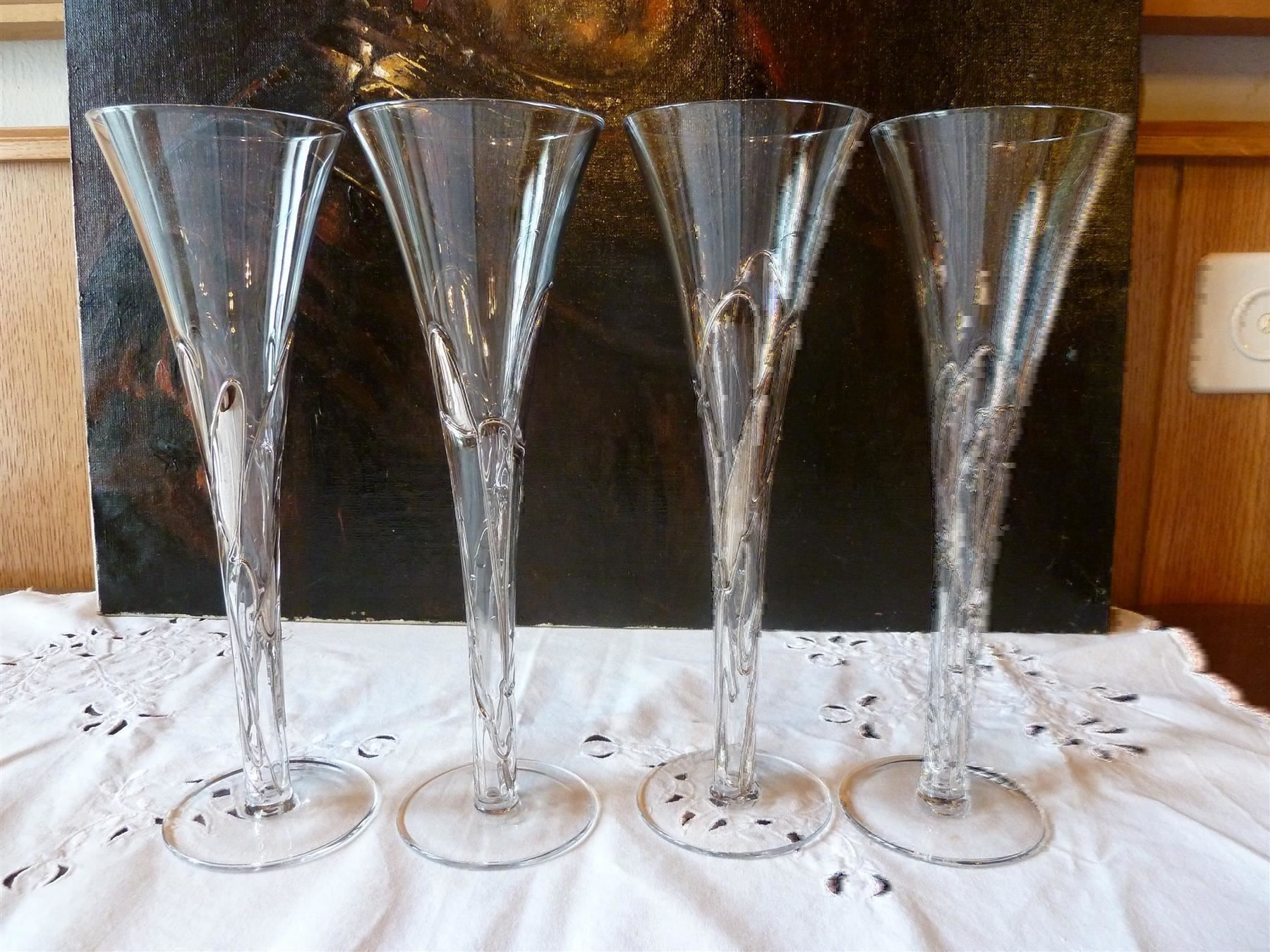 Bicchieri: 4  Gläser – Usato da Bure venduto da 1319