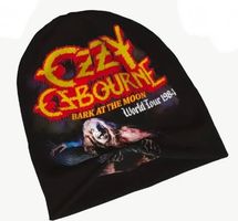 Ozzy Osbourne Beanie Mütze Rock Punk Metal