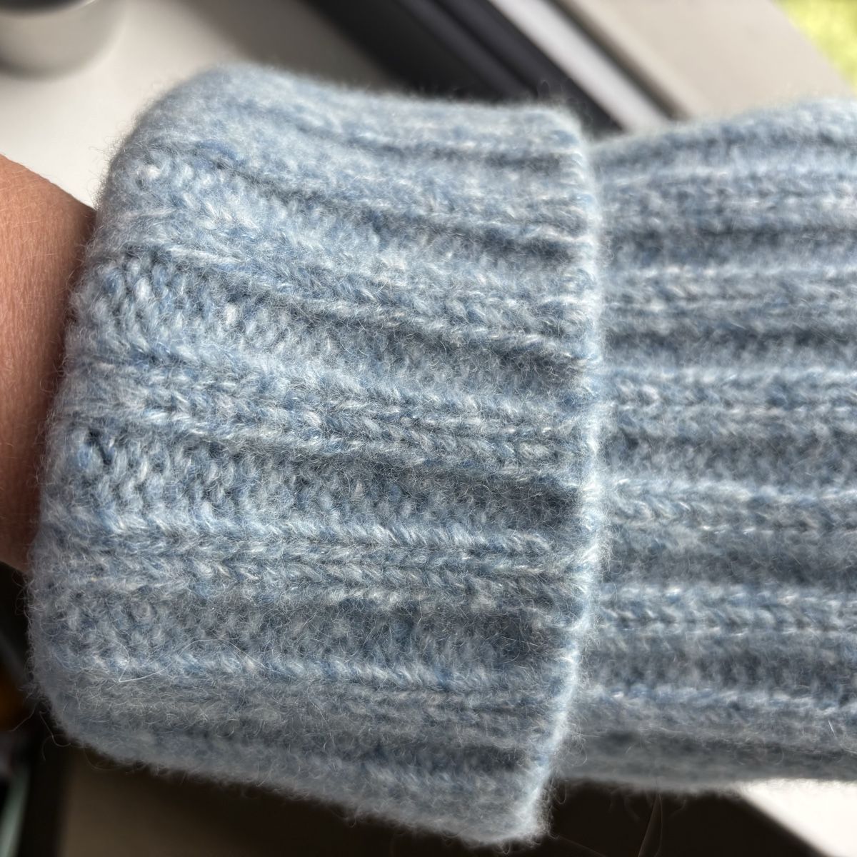 Copricapi, berretti & cappellini: LU REN Cashmere Beanie/Mütze – Nuovo (secondo la descrizione) da Biel/Bienne venduto da Eiskristall08 3