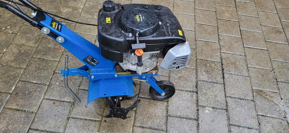 gartenhacke-einhell-royal-bmh-33-365-gebraucht-in-niederscherli-f-r
