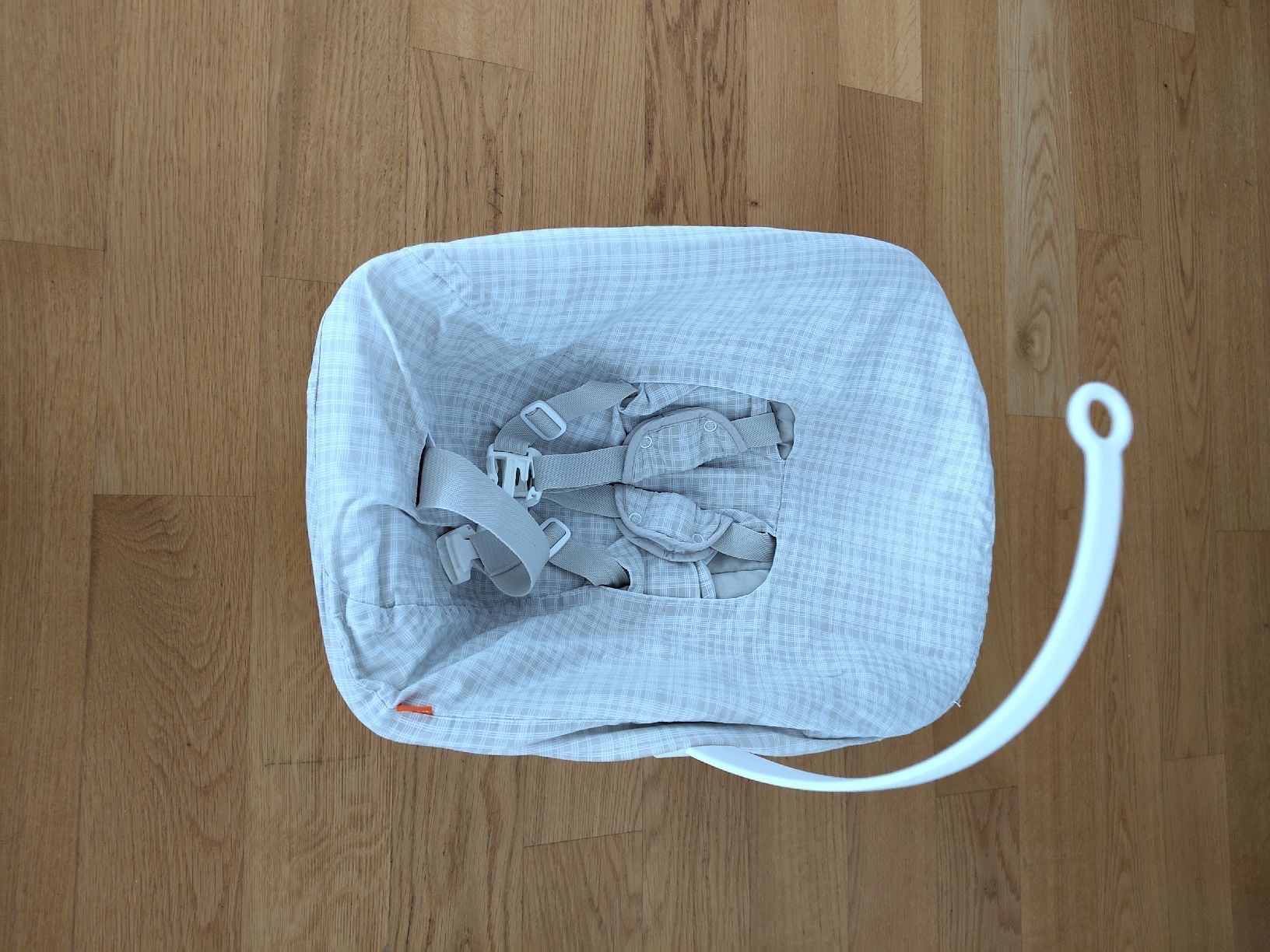 Stokke Hochstühle: Stokke Tripp Trapp Newborn Sitz – Gebraucht aus Emmen von martinae7 3