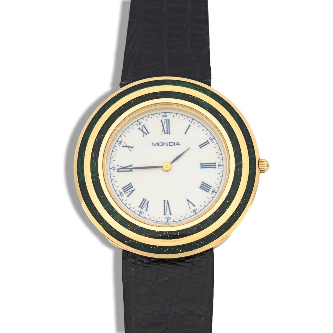 Zenith Uhren: Vintage-Uhr der Marke Mondia ZENITH – Gebraucht aus Lugano von Historianlugano