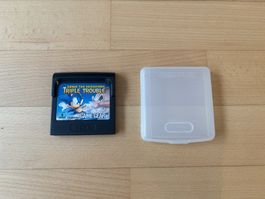 Sonic The Hedgehog Triple Trouble (Sega Game Gear)