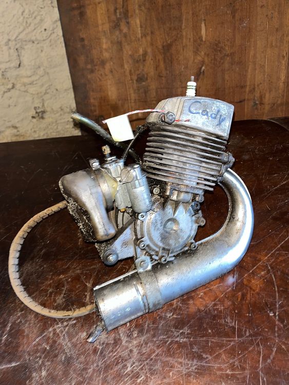 Motobecane Cady Mofa Motor (Gebraucht) in Fahrni b. Thun für CHF 137 ...