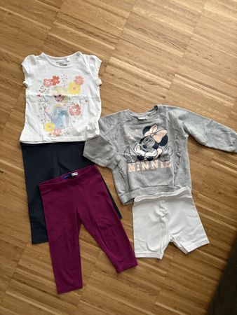 Mädchenpaket Gr.110