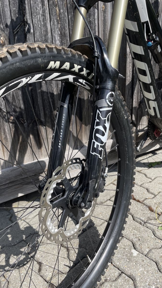 Scott Biciclette: Scott Genius LT 710 Carbon MTB – Usato da Heimberg venduto da Grony.14 2