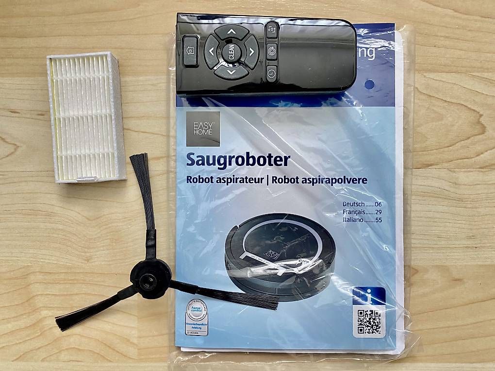 Aspirapolveri & Accessori: Top Saugrobotter – Usato da Gossau SG venduto da LifePerformanceMent 1