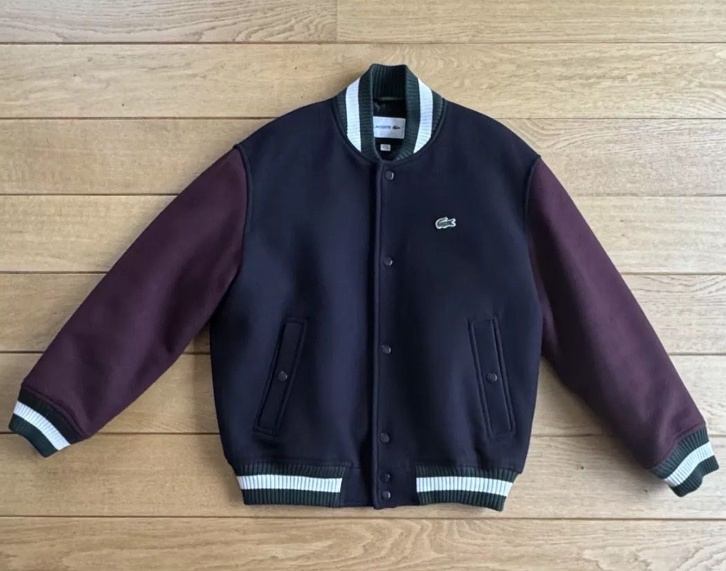 Lacoste Giacche: Varsity Jacket LACOSTE (M) – Nuovo (secondo la descrizione) da Coppet venduto da Apicius1