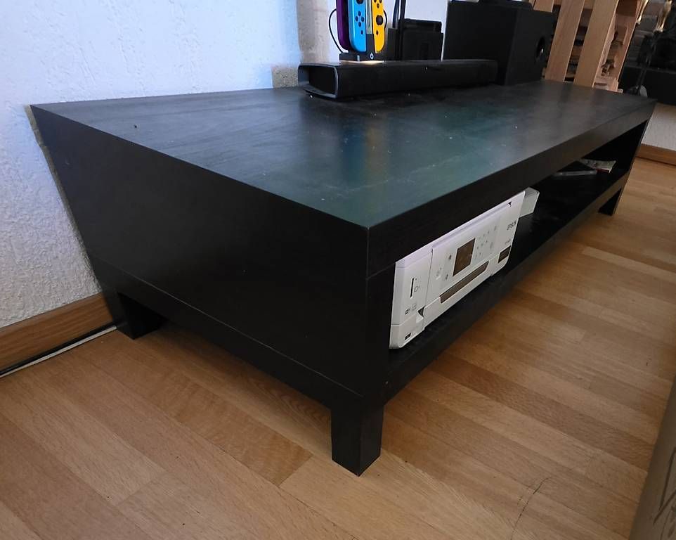 Meubles TV: TV komode/ wohnzimmer tisch – D'occasion à Bassersdorf par Roman_Ariel 1