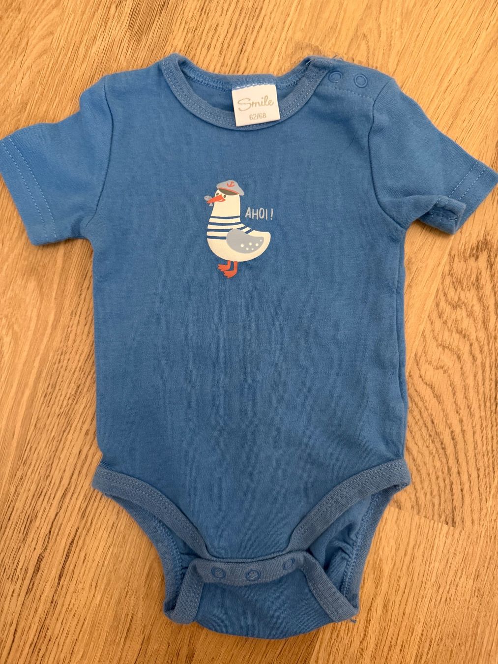 H&M Lotti & Set di vestiti: Body Baby 3er Pack Grösse 62/68 – Usato da Dottikon venduto da dcwidmer 1