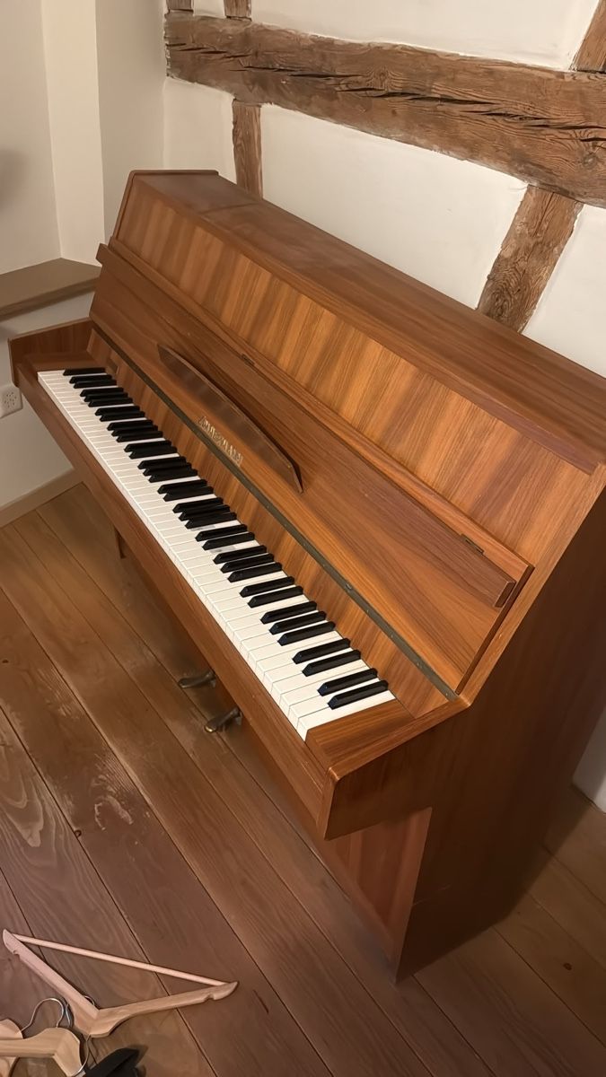 Musikinstrumente: Klavier zu verkaufen  – Gebraucht aus Weinfelden von Homer69