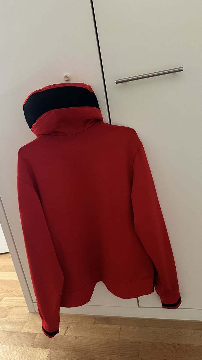 Nike Jacken: Nike Chicago Bulls Sweatjacke – Neu (gemäss Beschreibung) aus Rümlang von Dripsale 4