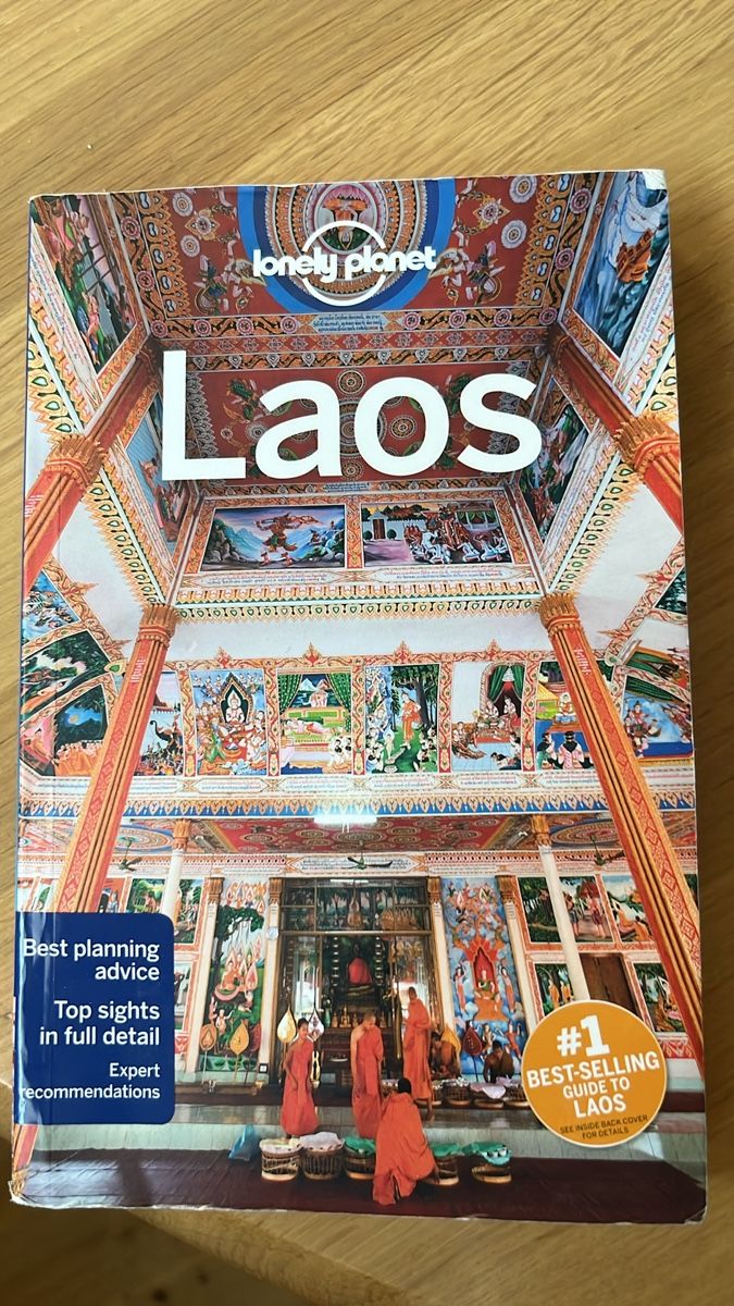 Libri: Lonely Planet Laos englisch – Usato da Sissach venduto da Manuho