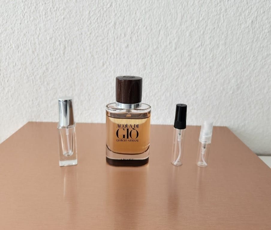 Armani Profumi & Eau de Toilette: Armani Acqua di Giò Absolu – Nuovo (secondo la descrizione) da Utzigen venduto da DRAGONY23 2