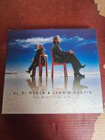 CD - Al Di Meola & Leonid Agutin – Cosmopolitan Life (2005)