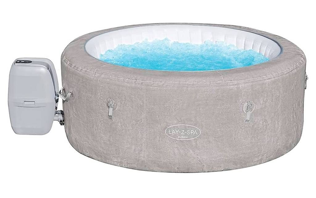 Bestway Whirlpool: ECO-Whirlpool Zurich – Nuovo e nell'imballaggio originale da Schafisheim venduto da fab_b5hf