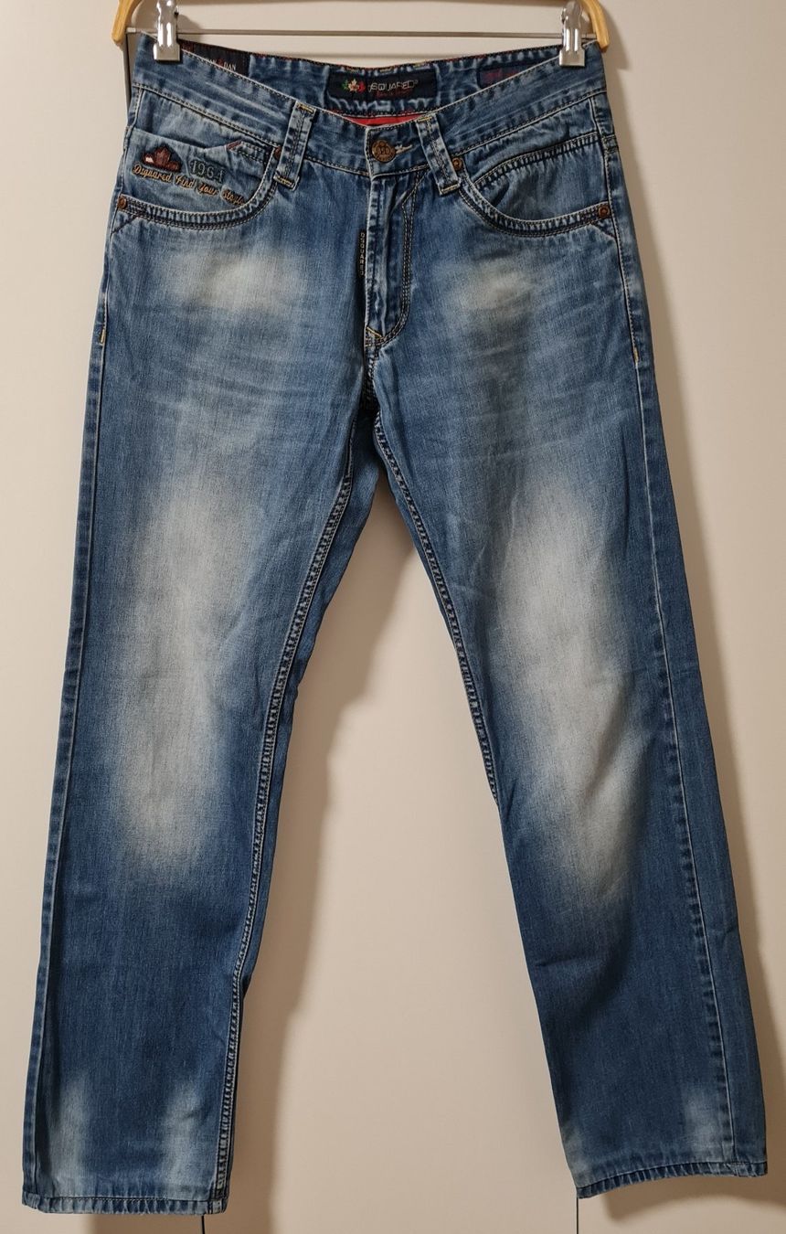 Dsquared2 Jeans: DSQUARED  blue jeans REGULAR       NEU Fr. 650.00 – Gebraucht aus Niederweningen von Obson