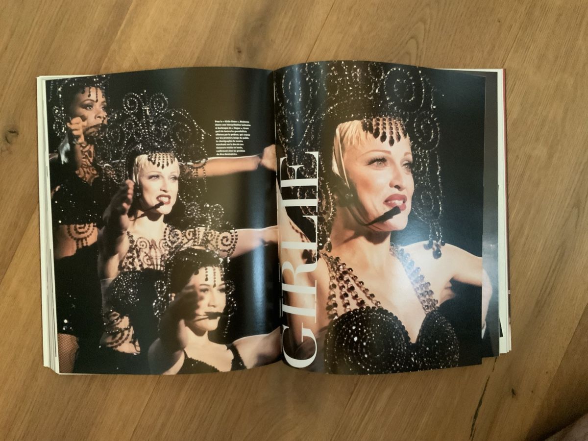 Libri: Madonna Style Book Good Condition – Nuovo (secondo la descrizione) da Brigerbad venduto da Marcelo79 5