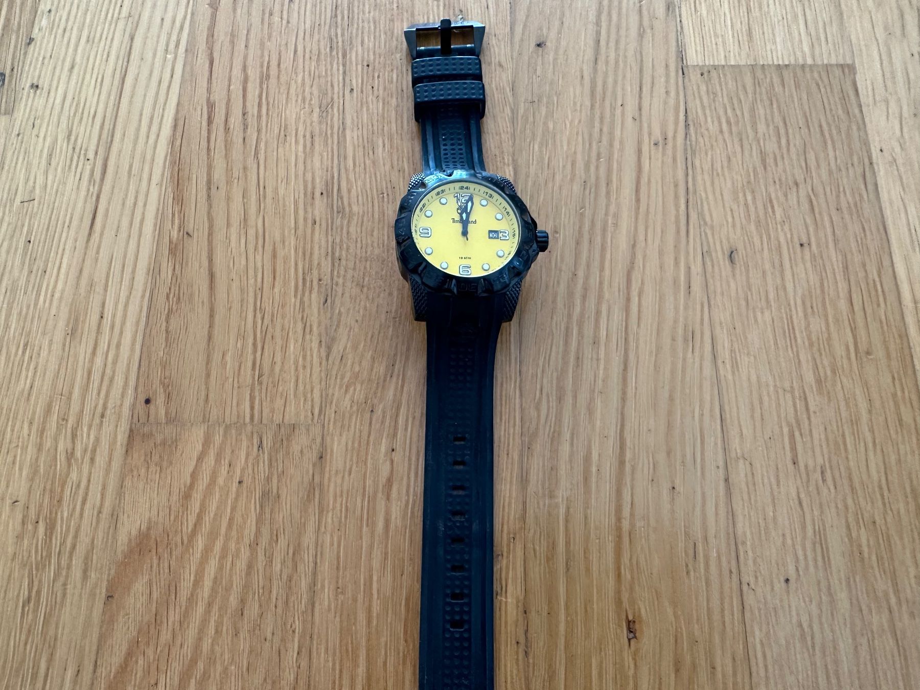 Timberland Uhren: Schöne neue Armbanduhr von Timberland – Neu (gemäss Beschreibung) aus Bettlach von Tradenet100 1