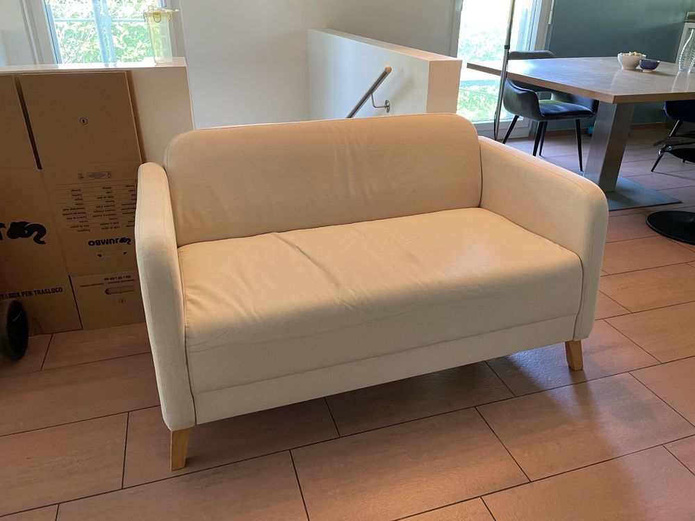 Ikea 2er Sofa 140cm breit Kaufen auf Ricardo