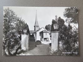 ZÜRICH-WITIKON - KIRCHE
