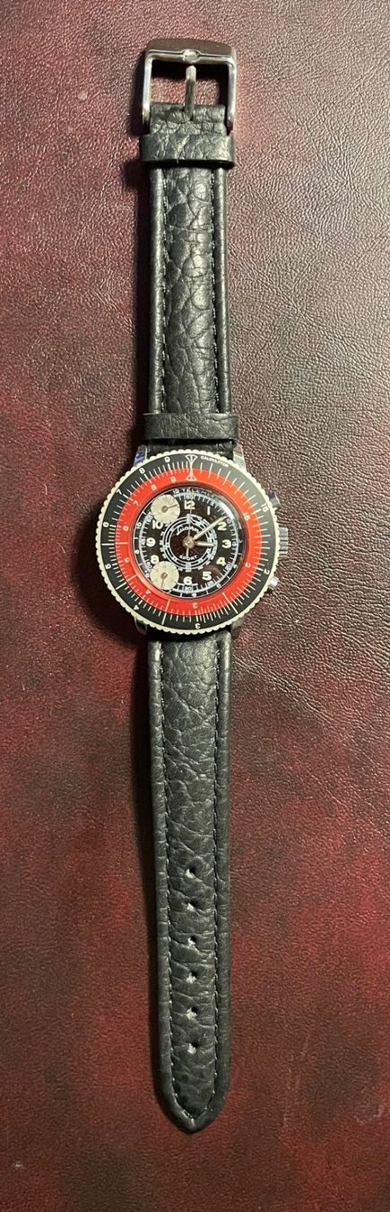 Orologi: Lucerne Sport Chronograph 1960ER – Nuovo (secondo la descrizione) da Basel venduto da cielHiro 2