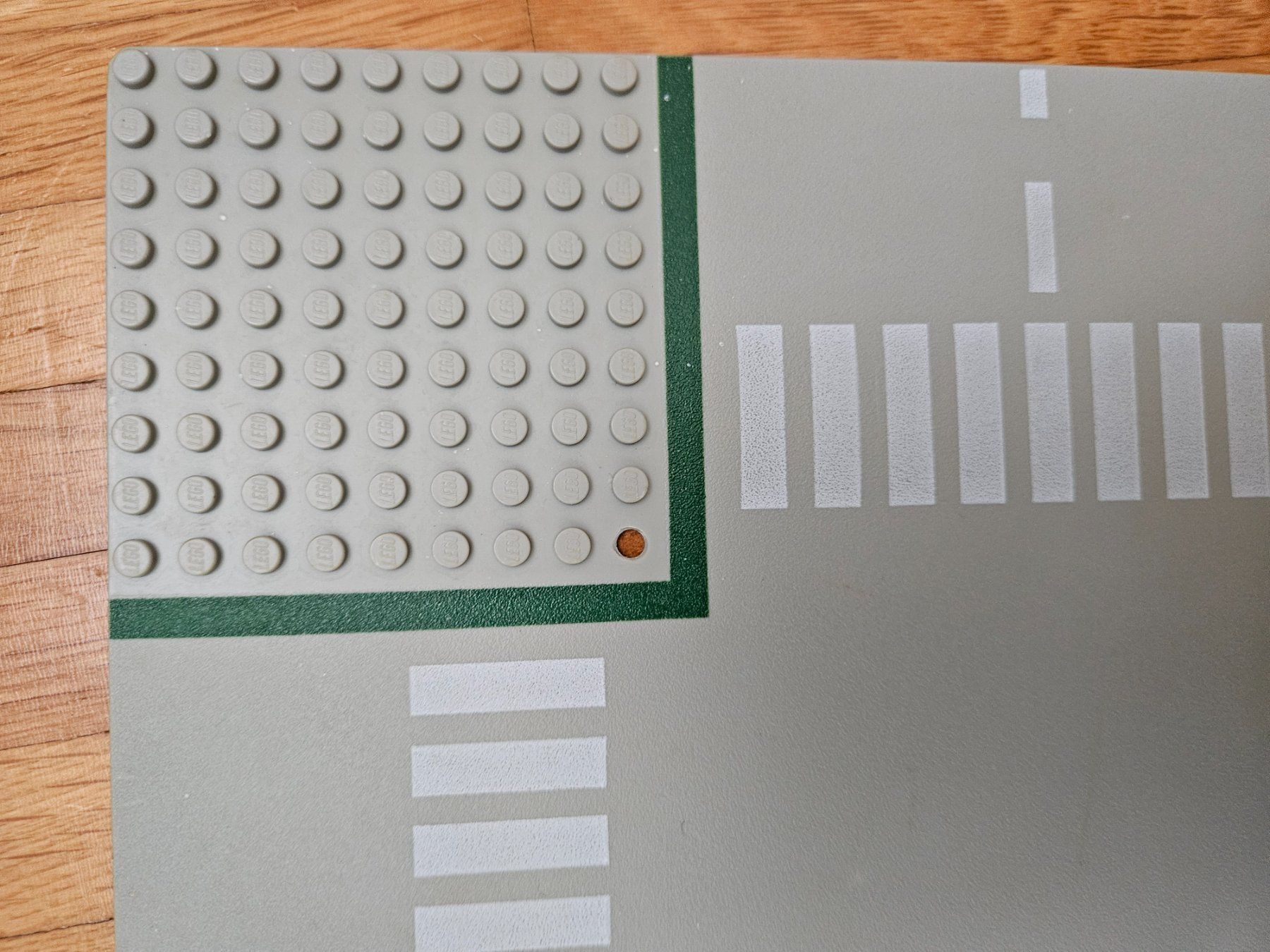 Lego Jouets: 7 alte Lego Strassenplatten – D'occasion à Lausen par Rotezora79 2