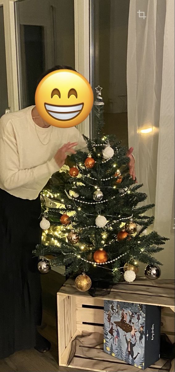 Migros Tutte le decorazioni: Migros Weihnachtsbaum künstlich, 120cm – Usato da Lachen SZ venduto da AnSi88 1