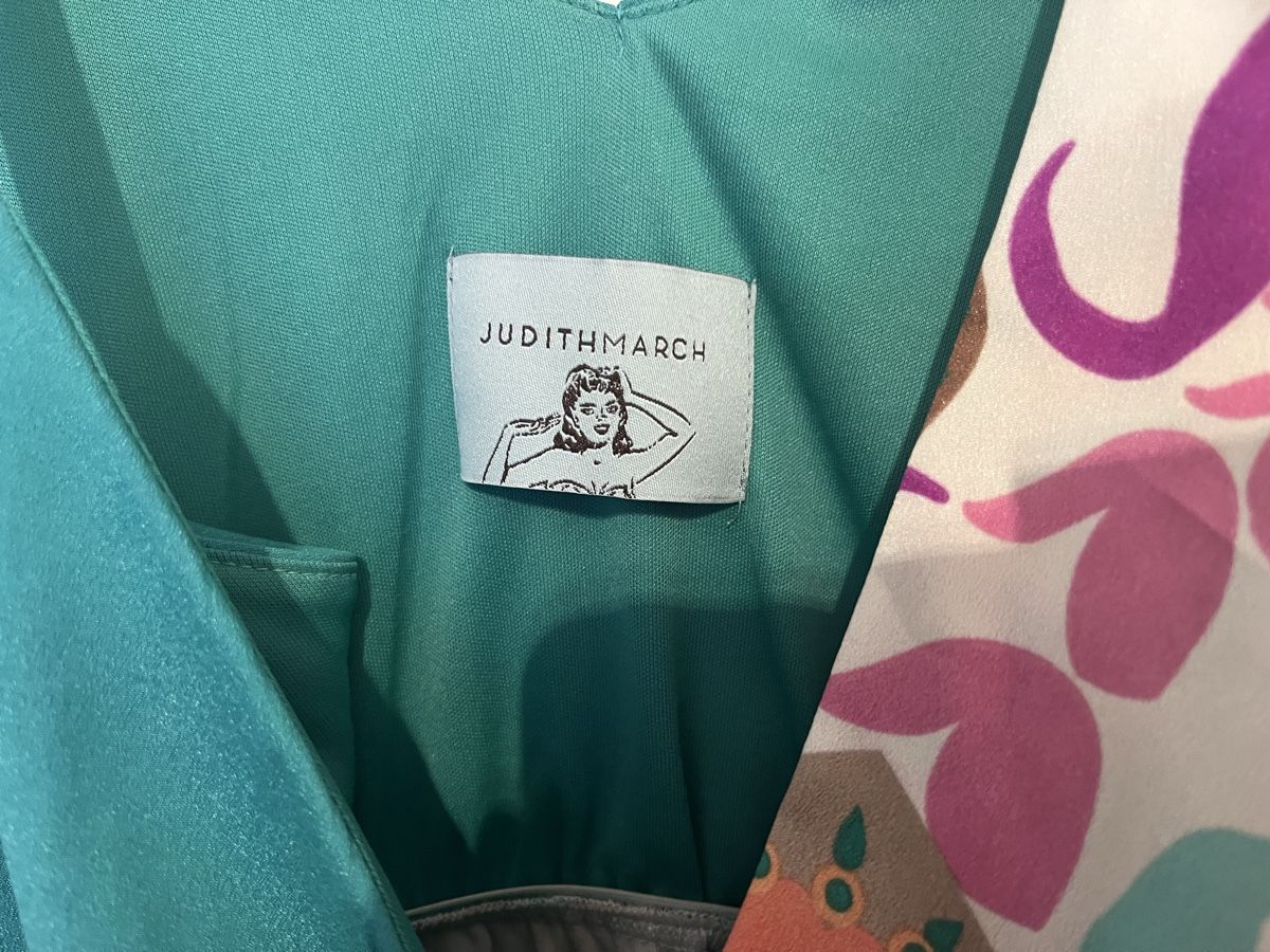 Vestiti: Judithmarch Sommerkleid, Gr. S – Usato da Zürich venduto da LemonadeZH 2