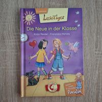 LeseTiger: Die Neue in der Klasse - Super Zustand!