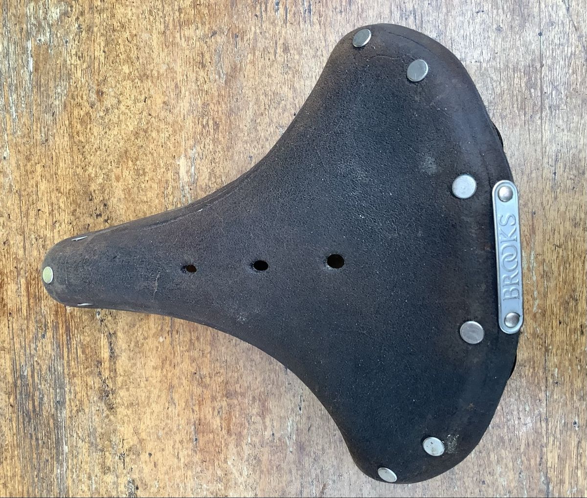 Brooks Ersatzteile: Satelle Brook  selle Brook – Gebraucht aus charrat von DBblue4 4