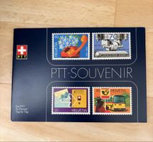 PTT Souvenir, Timbres Suisse - Edition Originale Rare!