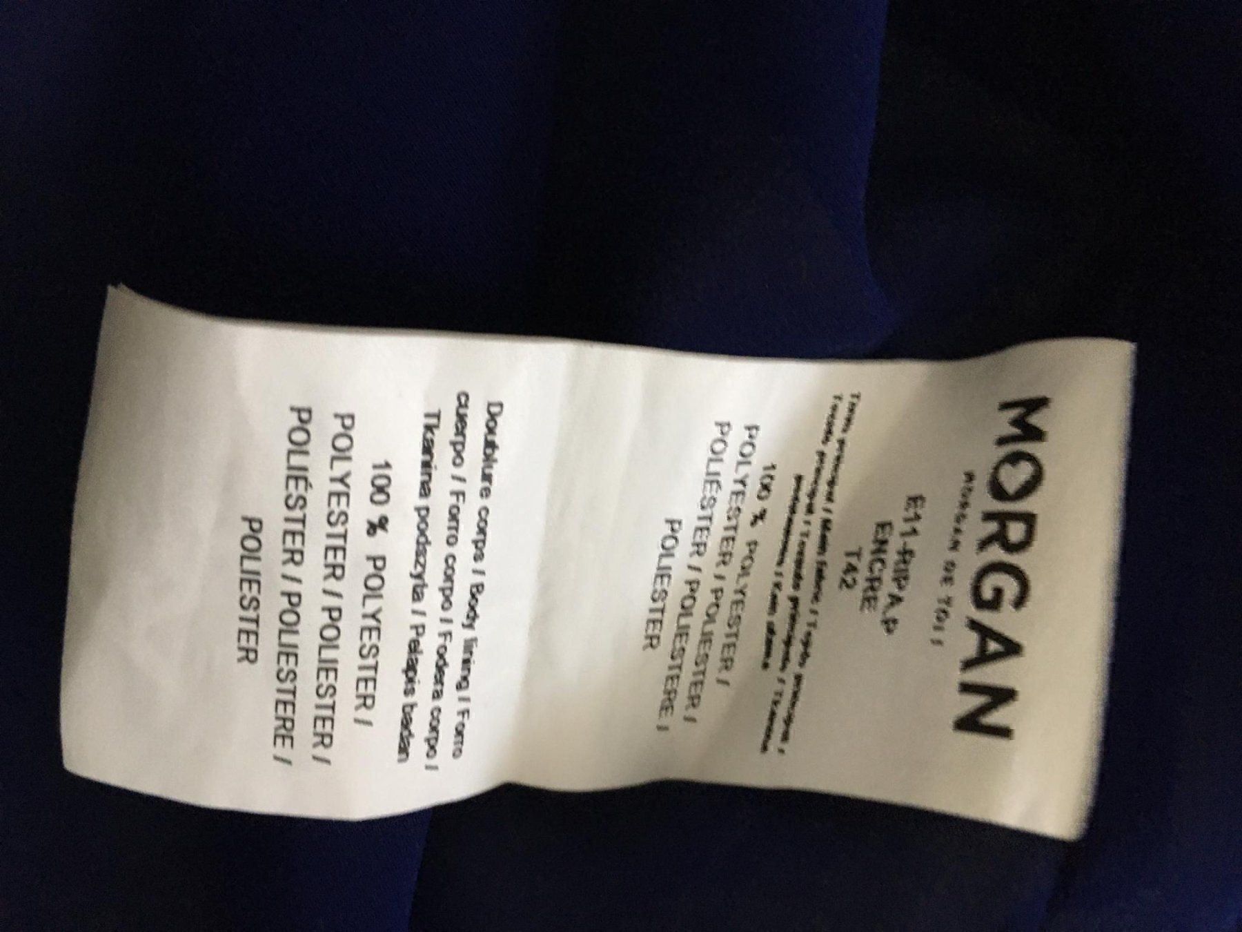 Morgan Vestiti: Kleid Morgan gr. 42 – Usato da Thalwil venduto da Coco2025 3