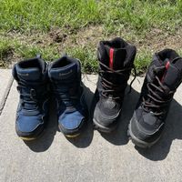 2 Paar Wanderschuhe 33 