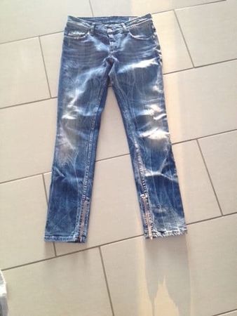 DIESEL JEANS MODEL ZIVY, NEU - LP 349.-